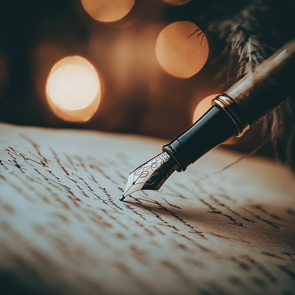 poems.essays.and.photography_A_close-up_of_a_feather_pen_writ_9c32f967-9476-404d-b446-25689e979d3c_2