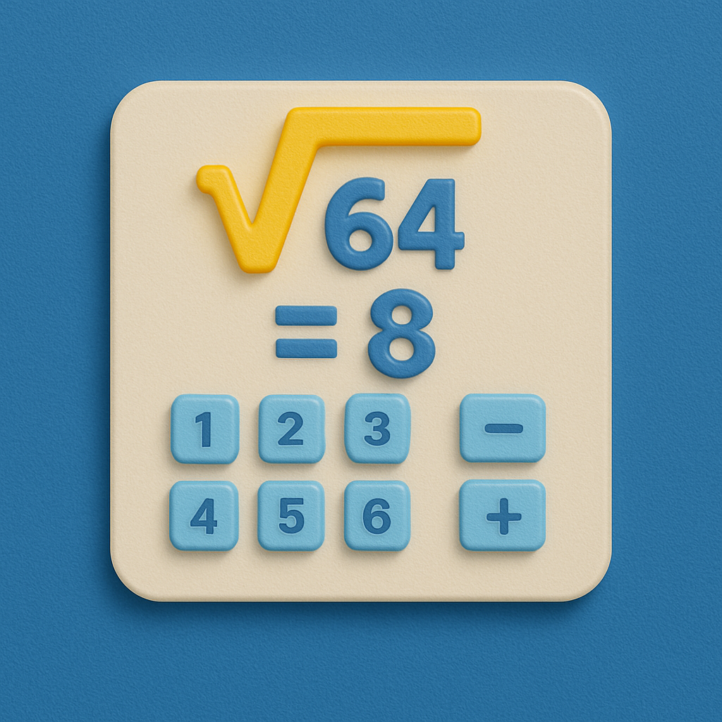 Square Root Extractions Simulator