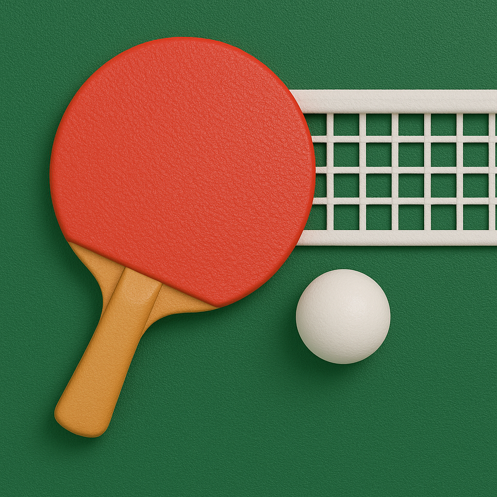 Ping Pong Game