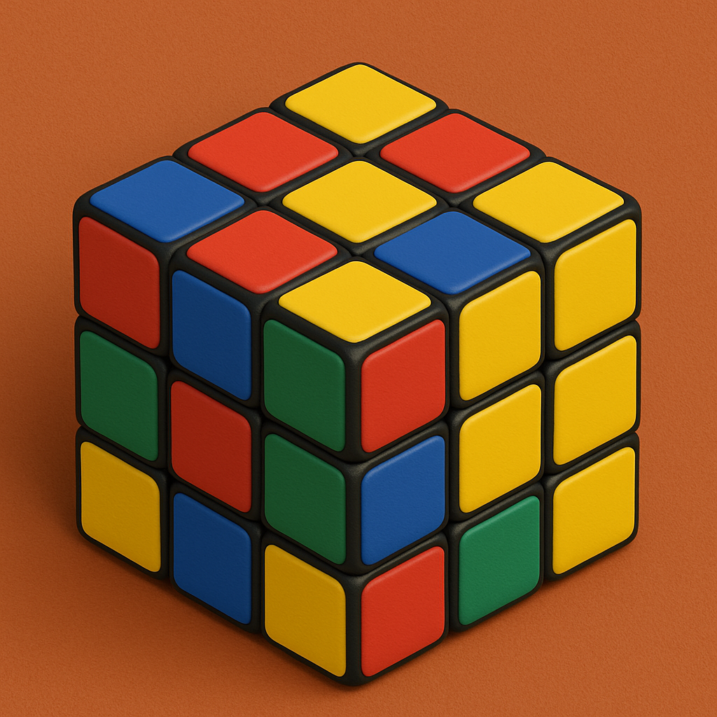 Rubik’s Cube Simulator