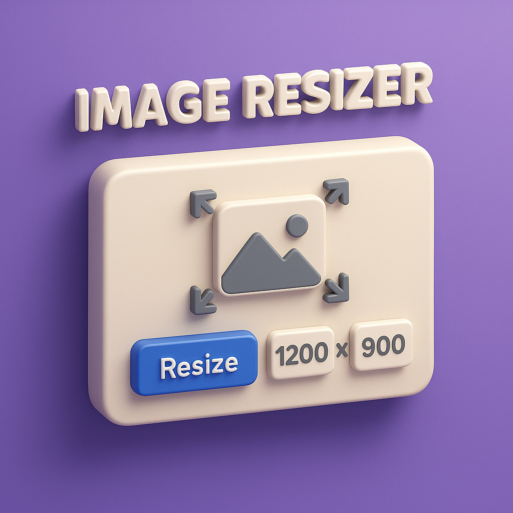 Image Resizer