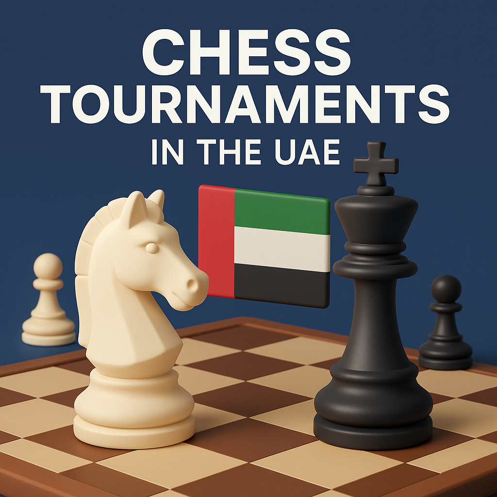 Chess Tournaments in the UAE