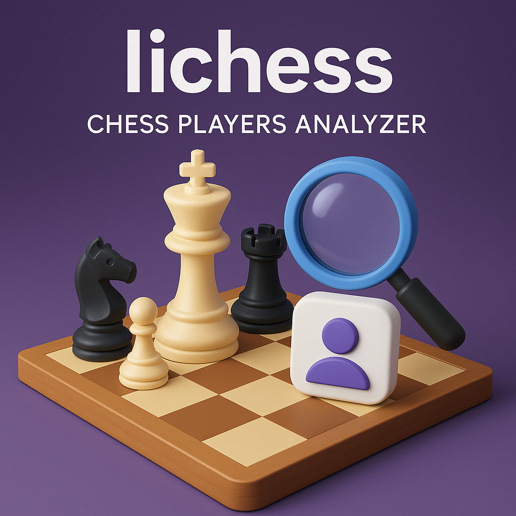 Lichess Chess Players Analyzer