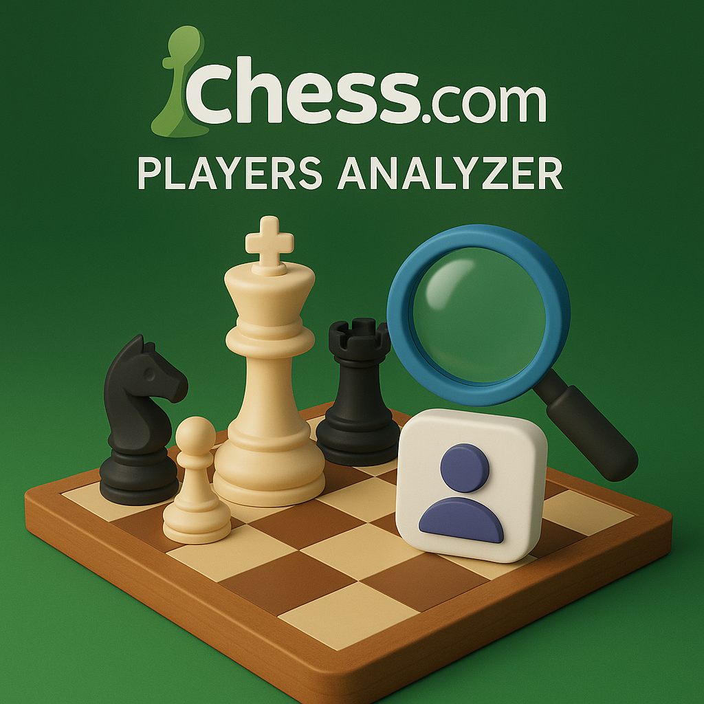 Chess.com Player Analyzer