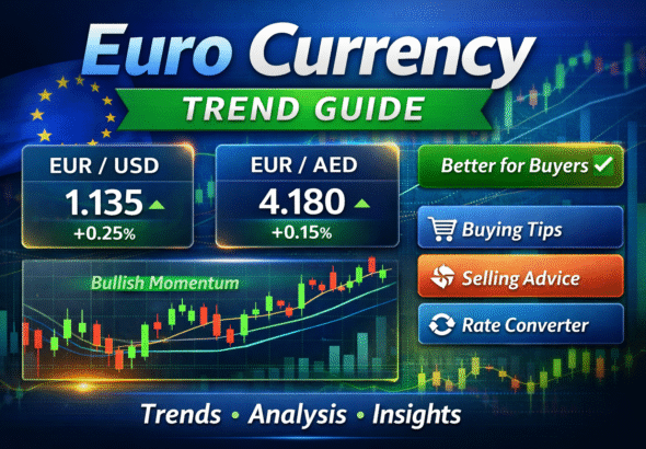 Euro Currency Trend Analysis Guide