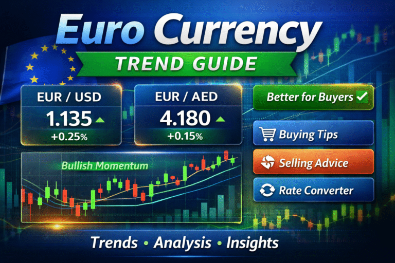 Euro Currency Trend Analysis Guide