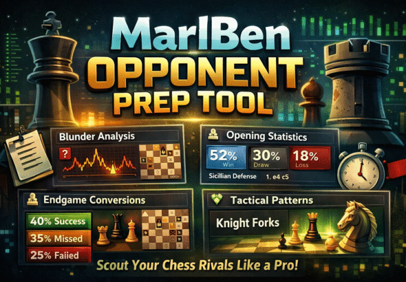 MarlBen Opponent Prep Tool