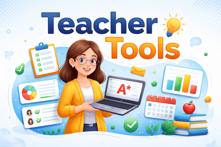 Teacher Tools
