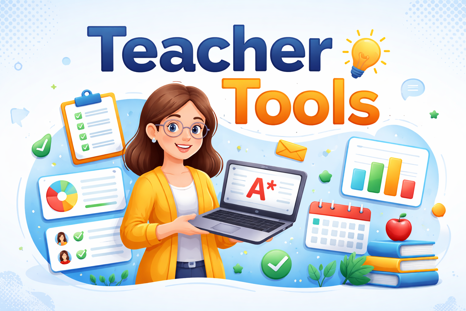 Teacher Tools
